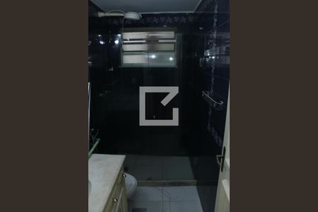 Apartamento para alugar com 110m², 3 quartos e 2 vagasBanheiro do Quarto 1