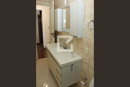 Apartamento para alugar com 110m², 3 quartos e 2 vagasBanheiro 