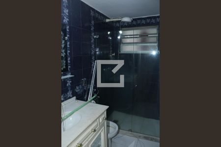 Apartamento para alugar com 110m², 3 quartos e 2 vagasBanheiro do Quarto 1