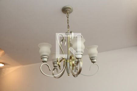 Sala de apartamento para alugar com 3 quartos, 110m² em Centro, Nova Iguaçu