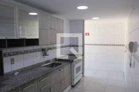Apartamento para alugar com 110m², 3 quartos e 2 vagasCozinha