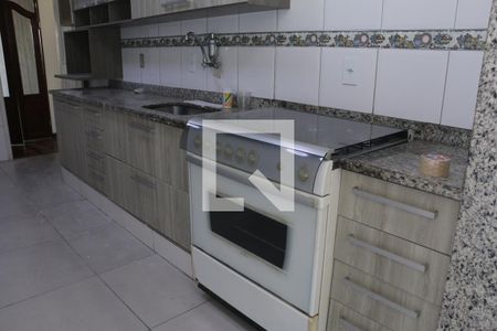 Apartamento para alugar com 110m², 3 quartos e 2 vagasCozinha