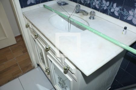 Apartamento para alugar com 110m², 3 quartos e 2 vagasBanheiro do Quarto 1