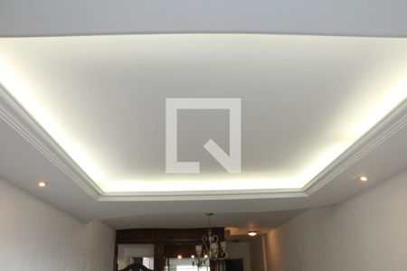 Sala de apartamento para alugar com 3 quartos, 110m² em Centro, Nova Iguaçu