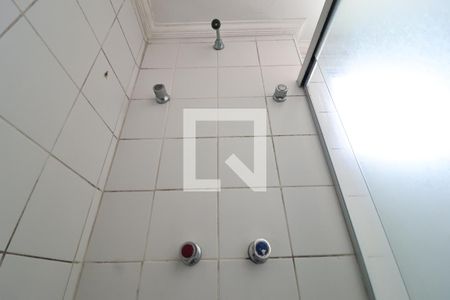 Banheiro de apartamento para alugar com 2 quartos, 52m² em Parque Maria Domitila, São Paulo