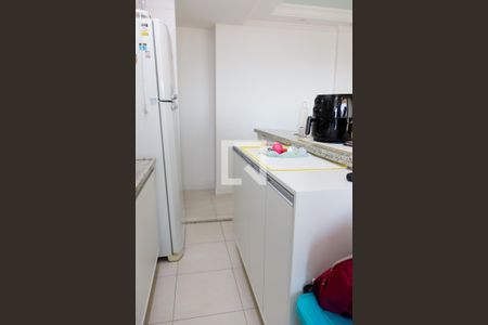 Apartamento à venda com 60m², 1 quarto e 1 vagaCozinha