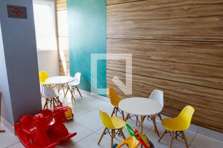 Apartamento à venda com 60m², 1 quarto e 1 vagaÁrea comum