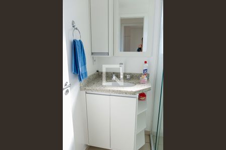 Apartamento à venda com 60m², 1 quarto e 1 vagaBanheiro