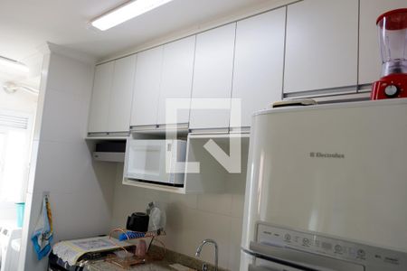 Apartamento à venda com 60m², 1 quarto e 1 vagaCozinha