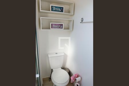 Apartamento à venda com 60m², 1 quarto e 1 vagaBanheiro