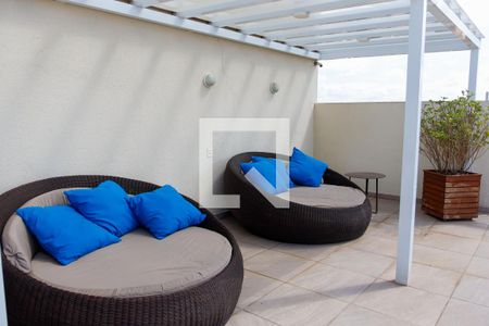 Apartamento à venda com 60m², 1 quarto e 1 vagaÁrea comum