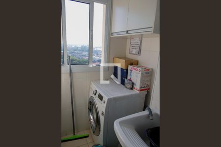 Apartamento à venda com 60m², 1 quarto e 1 vagaLavanderia