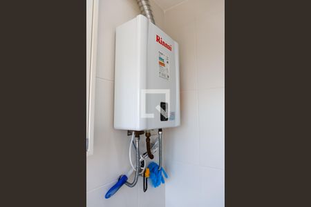 Apartamento à venda com 60m², 1 quarto e 1 vagaLavanderia