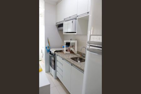 Apartamento à venda com 60m², 1 quarto e 1 vagaCozinha