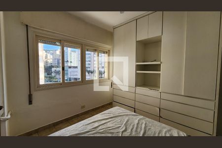 Quarto Suíte de apartamento para alugar com 2 quartos, 110m² em José Menino, Santos