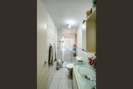 Apartamento à venda com 60m², 2 quartos e 1 vagaBanheiro