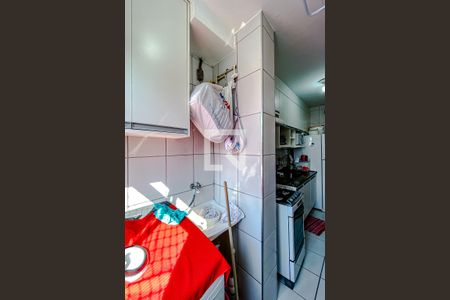 Apartamento à venda com 60m², 2 quartos e 1 vagaÁrea de Serviço