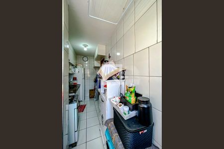 Apartamento à venda com 60m², 2 quartos e 1 vagaÁrea de Serviço