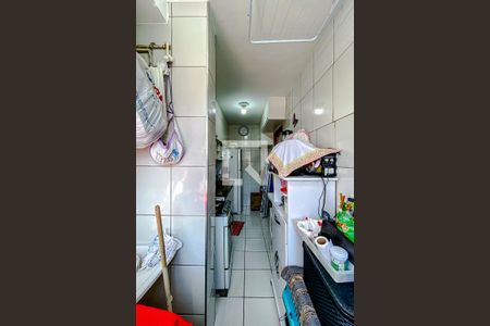 Apartamento à venda com 60m², 2 quartos e 1 vagaÁrea de Serviço