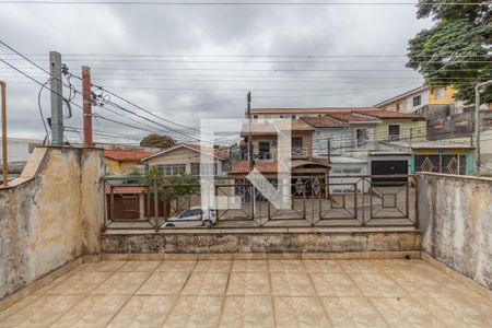 Varanda Quarto 1 de casa à venda com 3 quartos, 100m² em Vila Ré, São Paulo