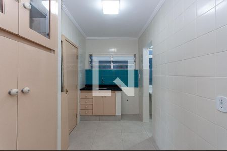 Apartamento à venda com 68m², 3 quartos e 1 vagaCozinha