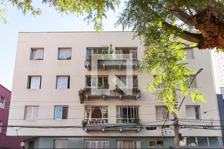 Apartamento à venda com 68m², 3 quartos e 1 vagaFachada