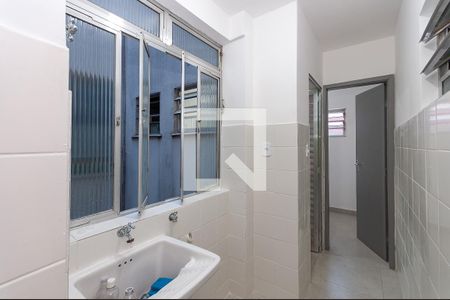 Apartamento à venda com 68m², 3 quartos e 1 vagaLavanderia