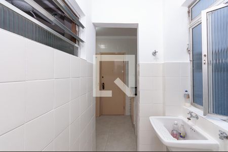 Apartamento à venda com 68m², 3 quartos e 1 vagaLavanderia