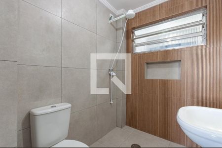 Apartamento à venda com 68m², 3 quartos e 1 vagaBanheiro Social