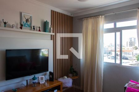 SALA de apartamento para alugar com 3 quartos, 80m² em Botafogo, Campinas