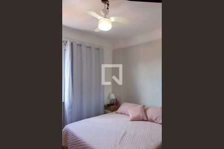QUARTO 1 de apartamento para alugar com 3 quartos, 80m² em Botafogo, Campinas