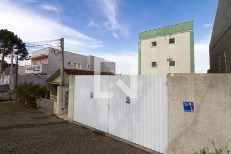 Studio para alugar com 21m², 1 quarto e sem vagaFachada 