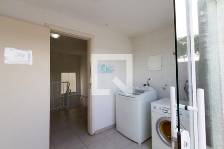 Studio para alugar com 21m², 1 quarto e sem vagaLavanderia 