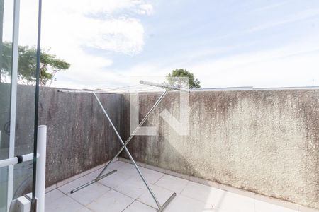 Studio para alugar com 21m², 1 quarto e sem vagaVaranda Lavanderia 