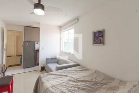 Studio para alugar com 21m², 1 quarto e sem vagaSala