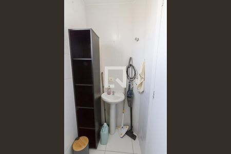 Studio para alugar com 21m², 1 quarto e sem vagaBanheiro