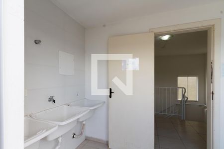 Studio para alugar com 21m², 1 quarto e sem vagaLavanderia 