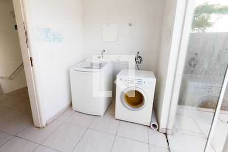 Studio para alugar com 21m², 1 quarto e sem vagaLavanderia 