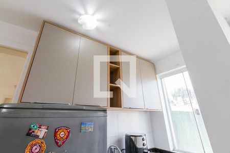 Studio para alugar com 21m², 1 quarto e sem vagaCozinha 