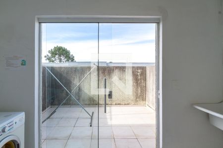 Studio para alugar com 21m², 1 quarto e sem vagaLavanderia 