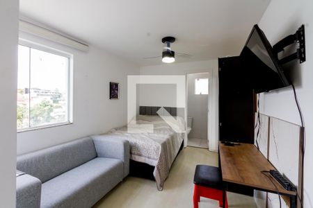 Studio para alugar com 21m², 1 quarto e sem vagaSala