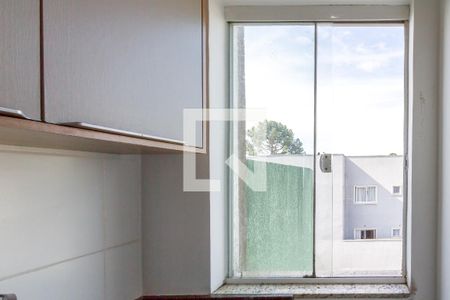 Studio para alugar com 21m², 1 quarto e sem vagaCozinha 