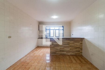 Sala/Cozinha de kitnet/studio para alugar com 1 quarto, 70m² em Capoeiras, Florianópolis