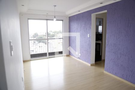 Sala de apartamento à venda com 2 quartos, 60m² em Vila Amélia, São Paulo