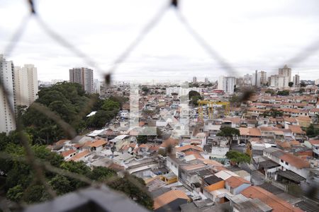 Varanda de apartamento à venda com 2 quartos, 60m² em Vila Amélia, São Paulo