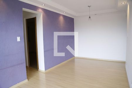 Sala de apartamento à venda com 2 quartos, 60m² em Vila Amélia, São Paulo