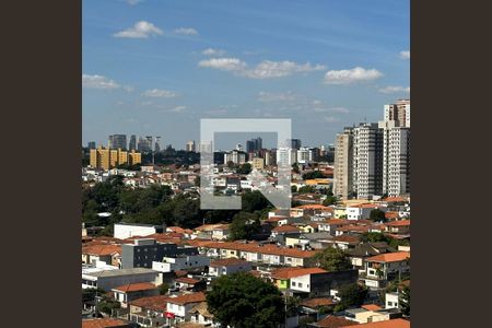 Vista da Sala de apartamento à venda com 1 quarto, 31m² em Butantã, São Paulo