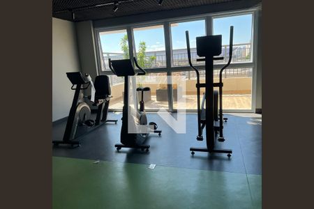 Apartamento à venda com 31m², 1 quarto e sem vagaÁrea comum