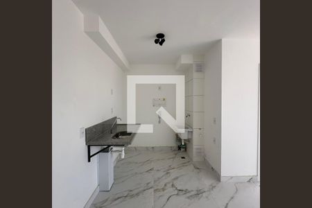 Apartamento à venda com 31m², 1 quarto e sem vagaCozinha