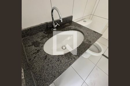 Apartamento à venda com 31m², 1 quarto e sem vagaBanheiro da Suíte